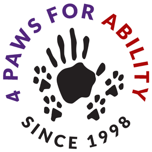 Event Home: 4 Paws for Ability Birthday Fundraiser
